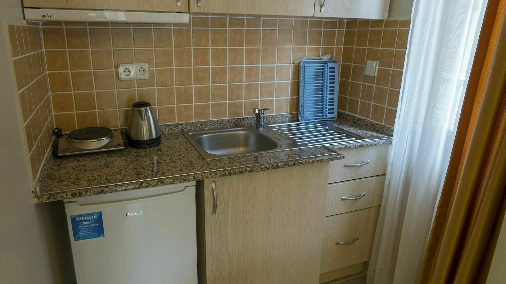 Arya Apart Hotel Icmeler Turkey