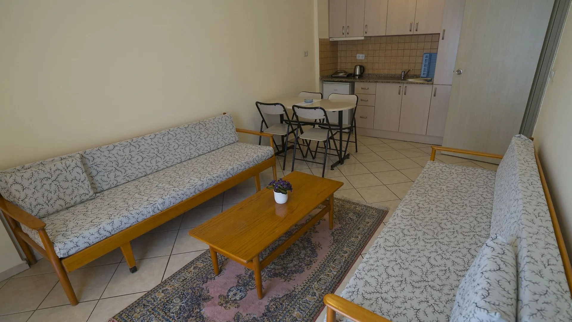 Arya Apart Hotel Icmeler