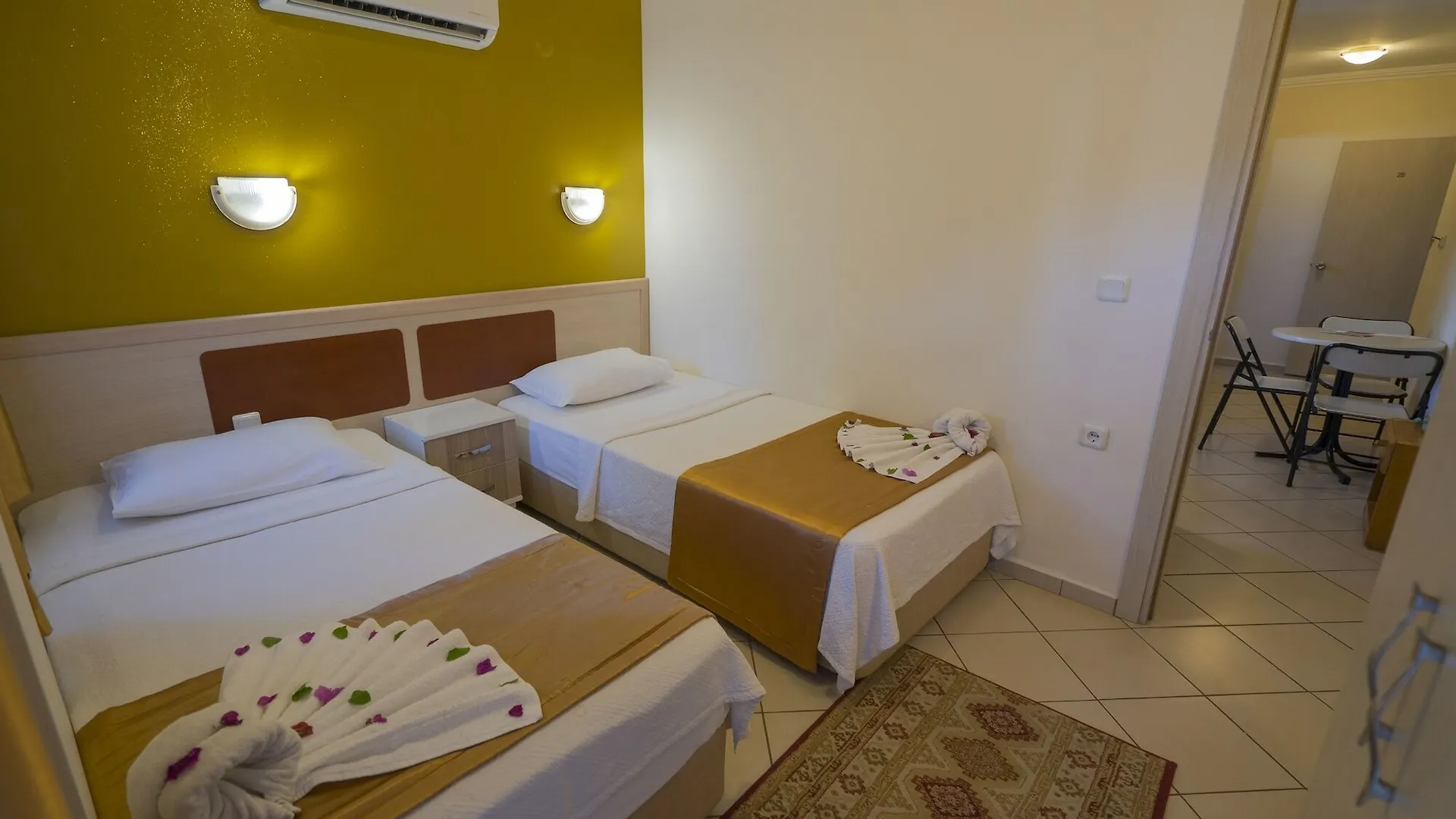 Arya Apart Hotel Icmeler 0*,  Turkey