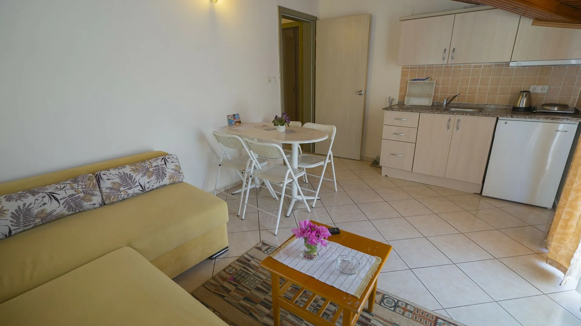 Arya Apart Hotel Icmeler