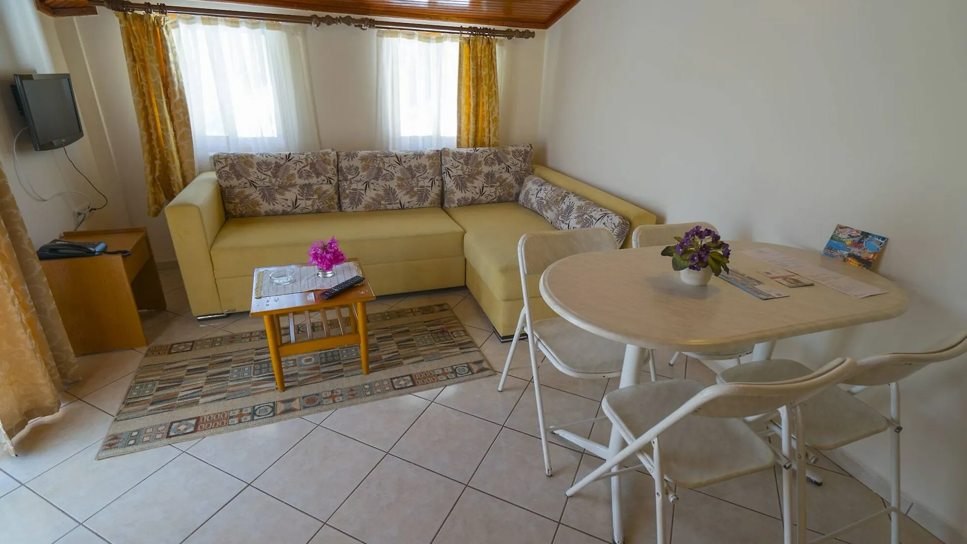 Arya Apart Hotel Icmeler