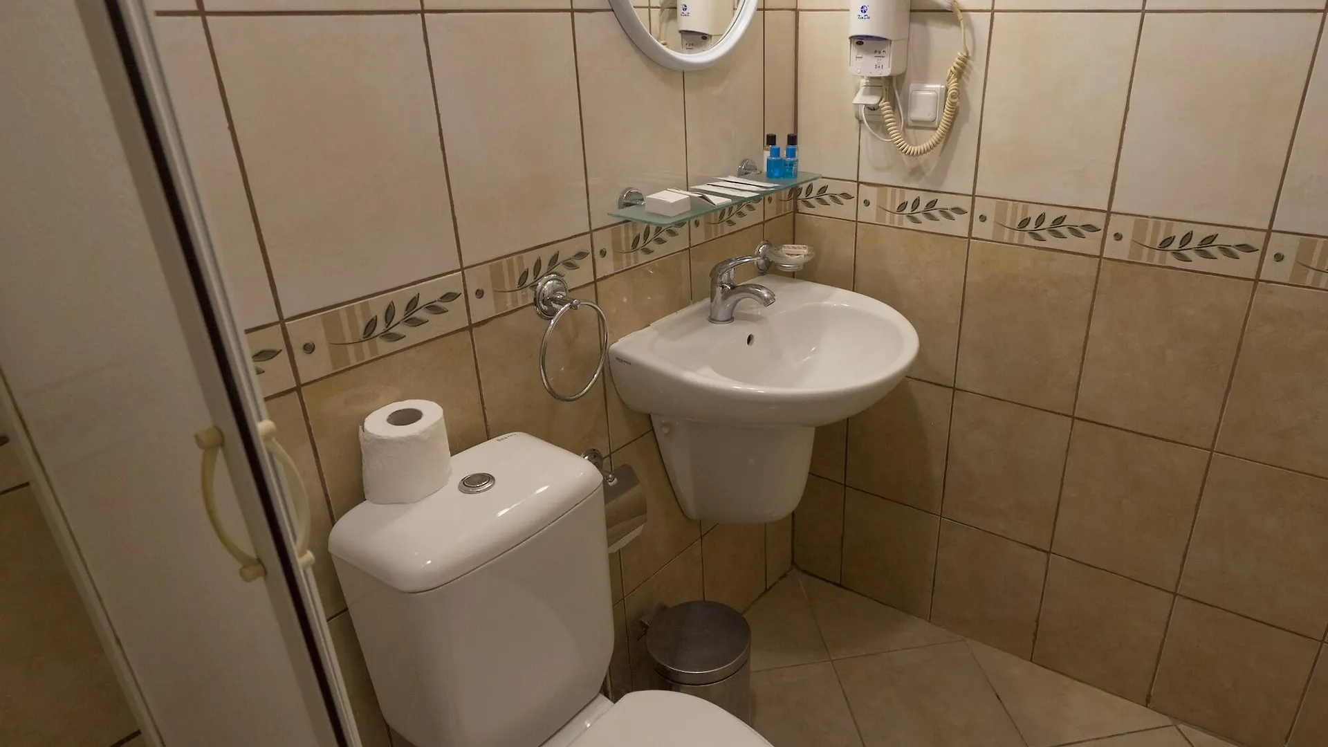 Arya Apart Hotel Icmeler