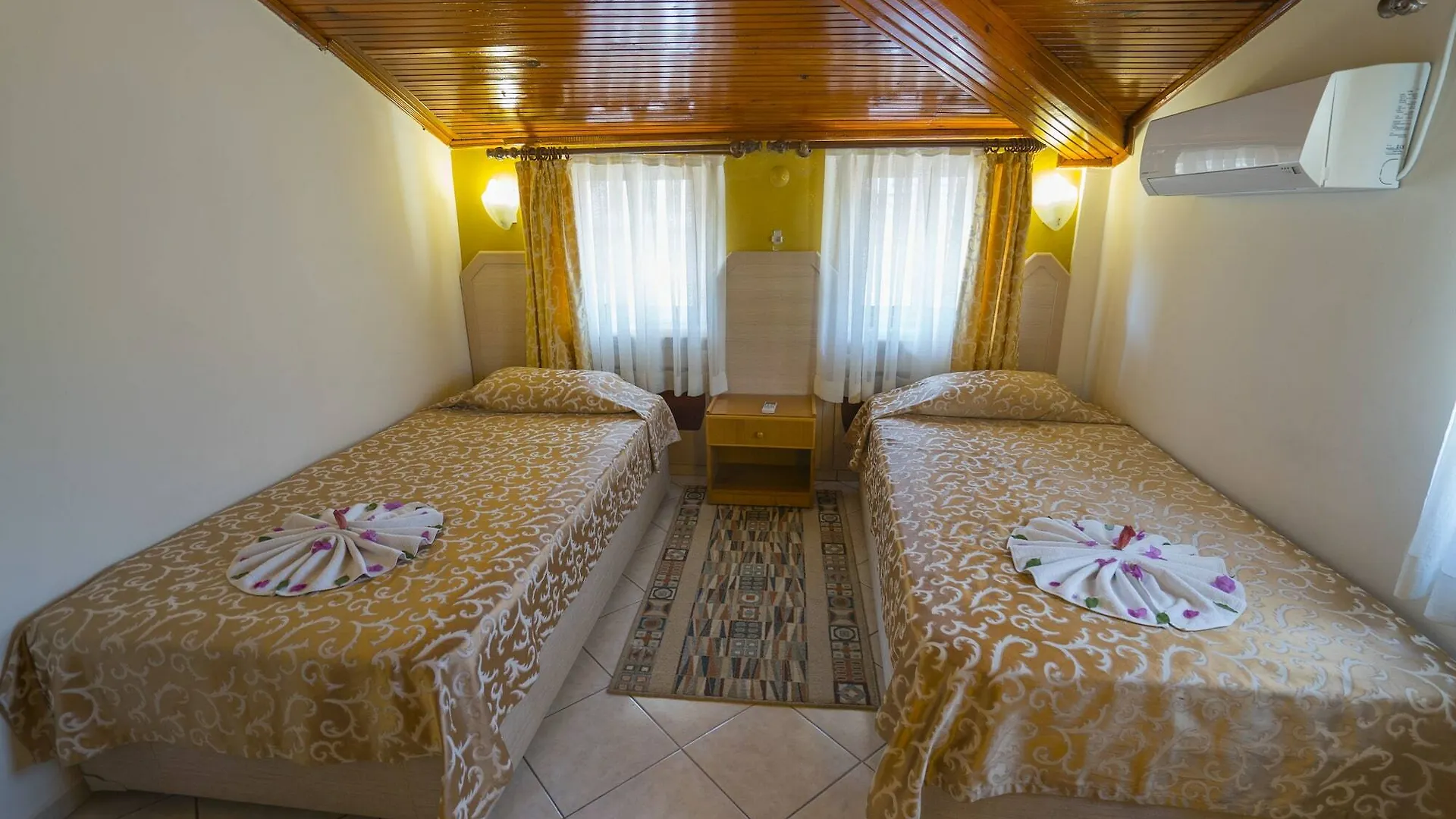Arya Apart Hotel Icmeler Turkey