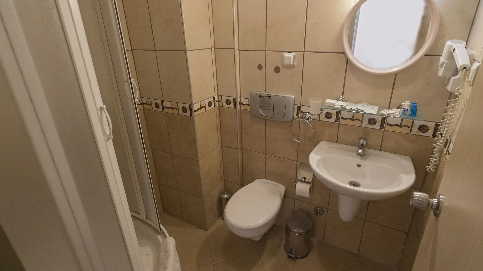Arya Apart Hotel Icmeler Turkey